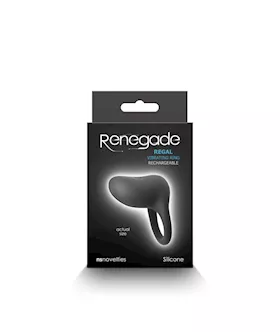 Inya Regal Vibrating Cock Ring