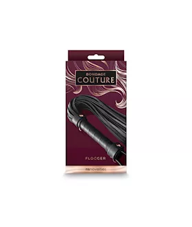 Bondage Couture Flogger 
