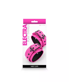 Electra Wrist Cuffs 