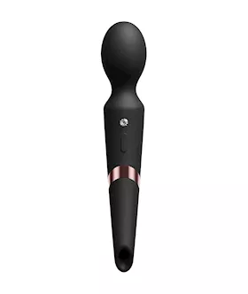 Amore Suction Wand Vibrator