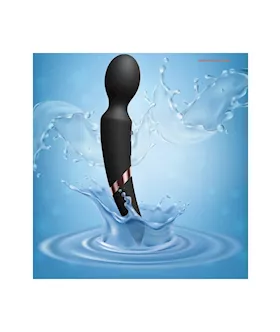 Amore Suction Wand Vibrator