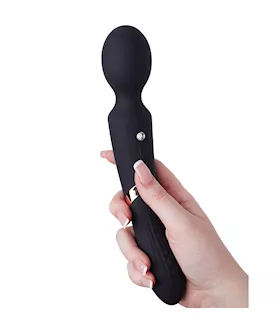 Share Satisfaction Gemi Wand Vibrator