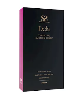Share Satisfaction Dela Thrusting Suction Vibrator