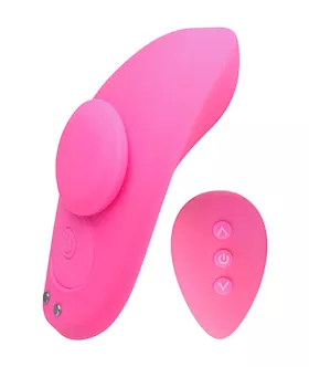 Share Satisfaction Kala Remote Controlled Panty Vibe