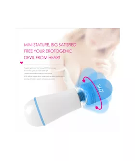 Amore Inizio Mini Wand Vibrator