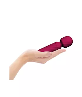 Amore Ring Wand Vibrator