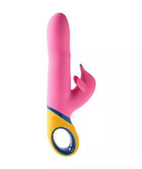 Share Satisfaction Hanu Rabbit Vibe