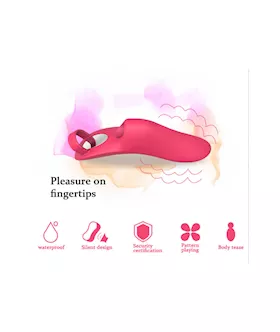Amore Trix Finger Vibrator