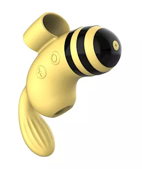 Amore Bee Suction Finger Vibrator