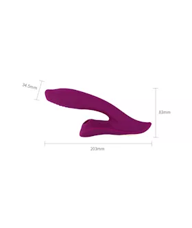 Amore Lara G-suction Vibrator