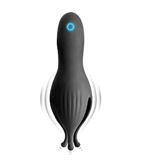 Amore Deep Vibrating Masturbator