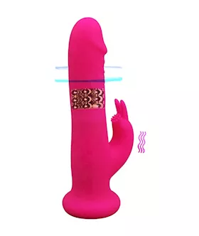 Amore Lina Rotating Rabbit Vibrator