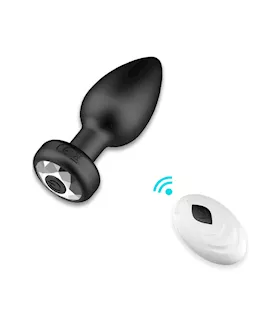 Amore Remote Controlled Mini Anal Plug