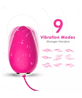 Mandala Clitoral Vibrator