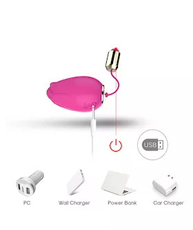Mandala Clitoral Vibrator