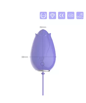 Mandala Clitoral Vibrator