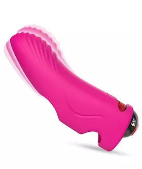 Aurora Finger Vibrator