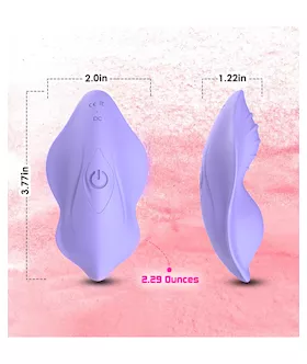 Whisper Panty Vibrator