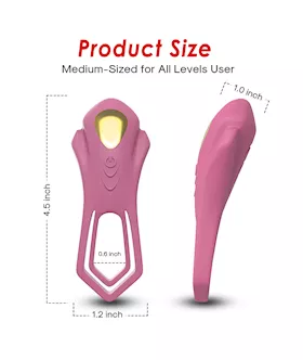 Roadster Vibrating Cock Ring