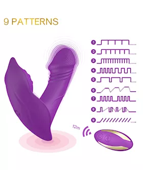 Manta Panty Vibrator