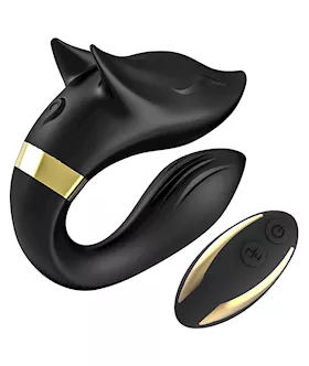 Fox Couples Vibrator