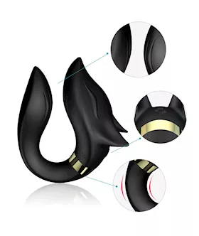 Fox Couples Vibrator