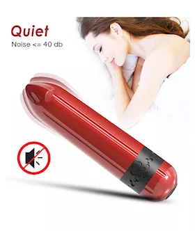 Rocket Bullet Vibrator