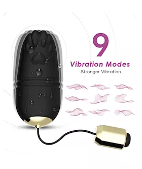 Paw Remote Control Clitoral Vibrator