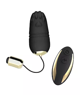 Paw Remote Control Clitoral Vibrator