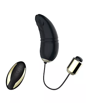 Paw Remote Control Clitoral Vibrator