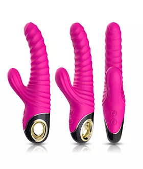 Twisty Rabbit Vibrator