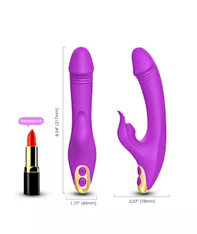 Heath Suction Rabbit Vibrator