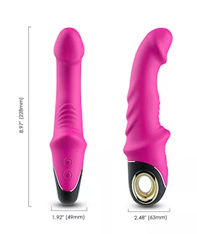 Gallant Vibrating Dildo