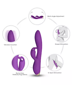 Bonnie Rabbit Vibrator