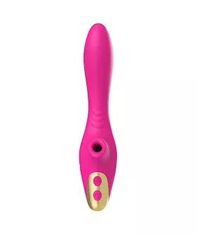 Ellie Suction Vibrator