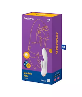 Satisfyer Double Flex