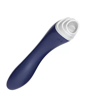 Liesel Licking GSpot Vibrator