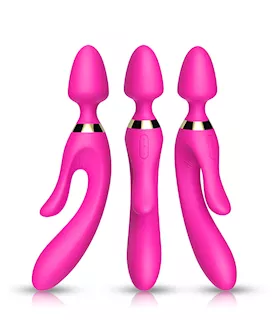 Dancer Dual Stimulation Vibrator