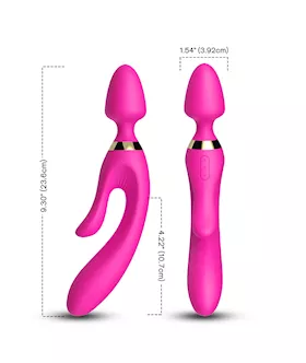 Dancer Dual Stimulation Vibrator