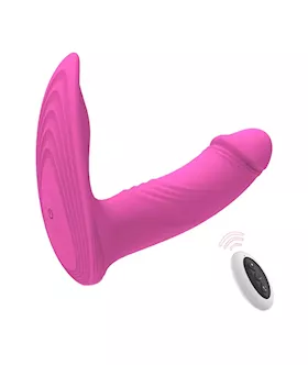 Wearable Dildo Vibrator