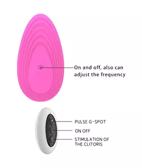 Wearable Dildo Vibrator