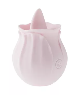 Raunchy Rose Tongue Vibrator