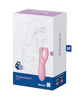 Satisfyer Threesome 4 