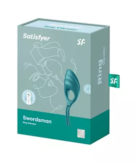 Satisfyer Swordsman 