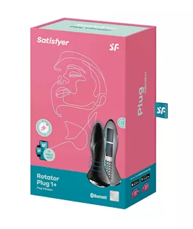 Satisfyer Rotator Plug 1 