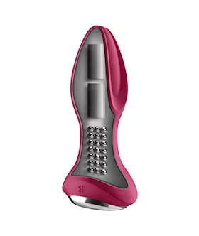 Satisfyer Rotator Plug 2 