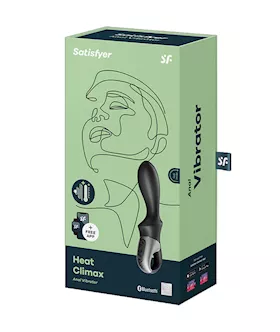 Satisfyer Heat Climax 