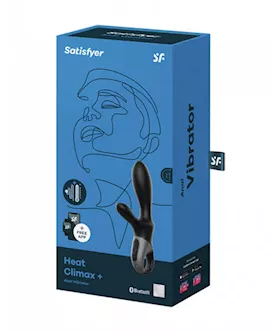 Satisfyer Heat Climax 