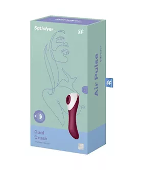 Satisfyer Dual Crush