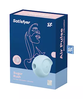 Satisfyer Sugar Rush 